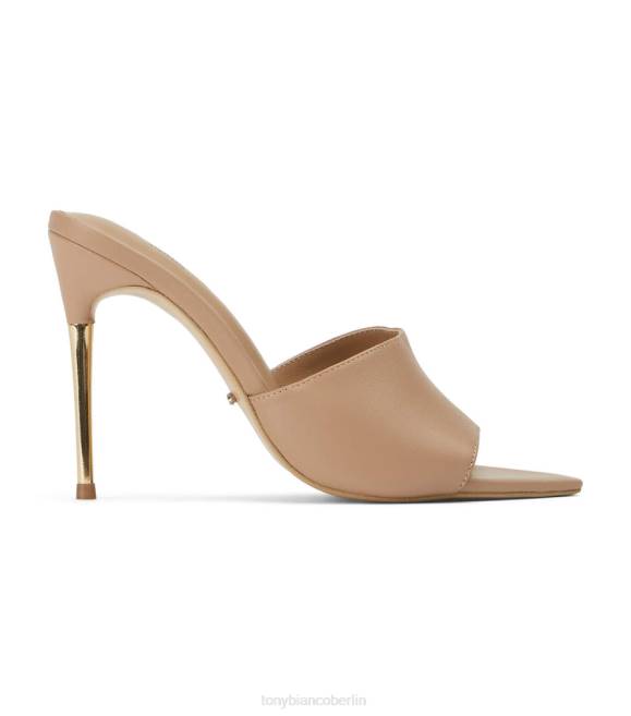 Stöckelschuhe| de Tony Bianco Frauen Maximus-Absätze Hautnappa 4624190